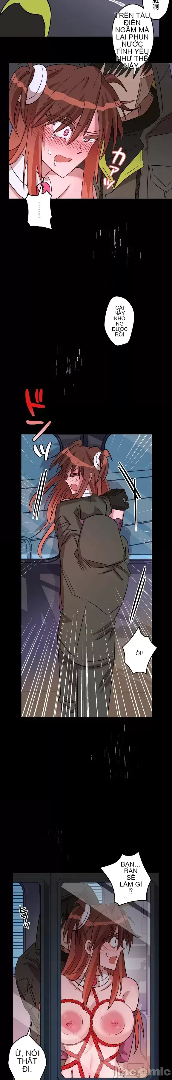 TÌNH YÊU -Ghét Niềm Vui ~thực hiện mọi mong muốn của bạn~ Chương 01-37