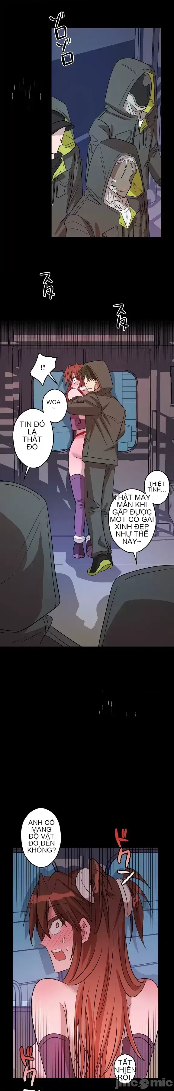 TÌNH YÊU -Ghét Niềm Vui ~thực hiện mọi mong muốn của bạn~ Chương 01-37