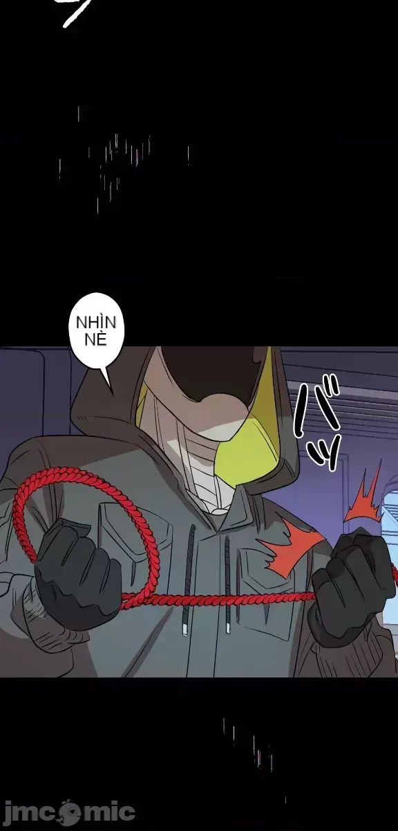 TÌNH YÊU -Ghét Niềm Vui ~thực hiện mọi mong muốn của bạn~ Chương 01-37