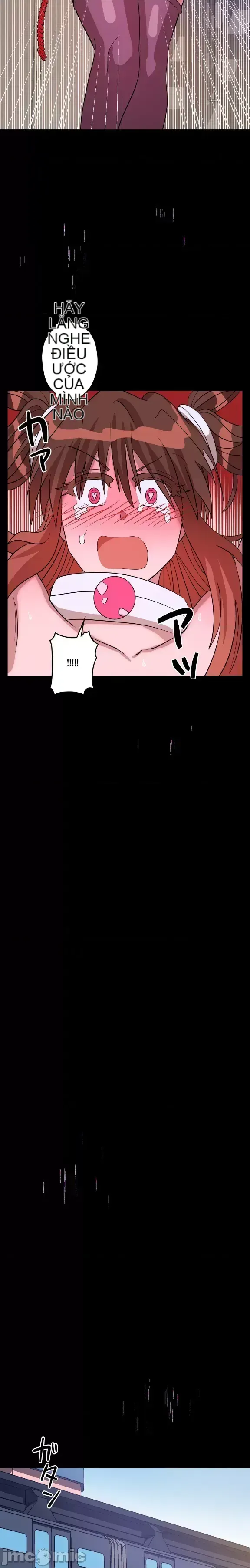 TÌNH YÊU -Ghét Niềm Vui ~thực hiện mọi mong muốn của bạn~ Chương 01-37