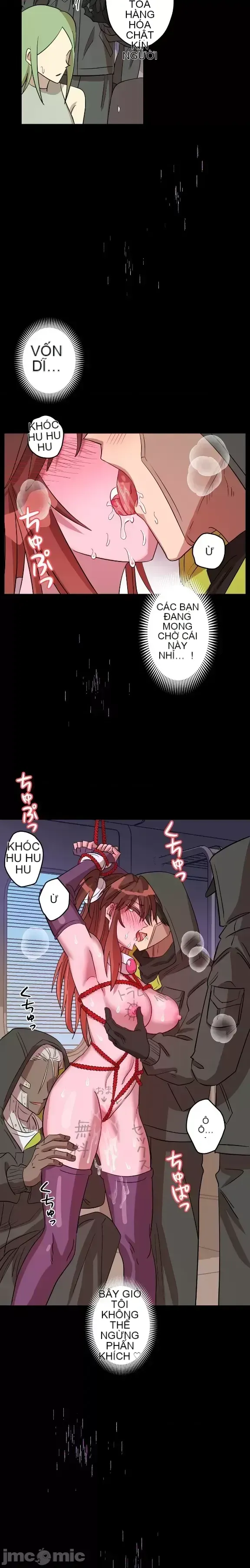 TÌNH YÊU -Ghét Niềm Vui ~thực hiện mọi mong muốn của bạn~ Chương 01-37