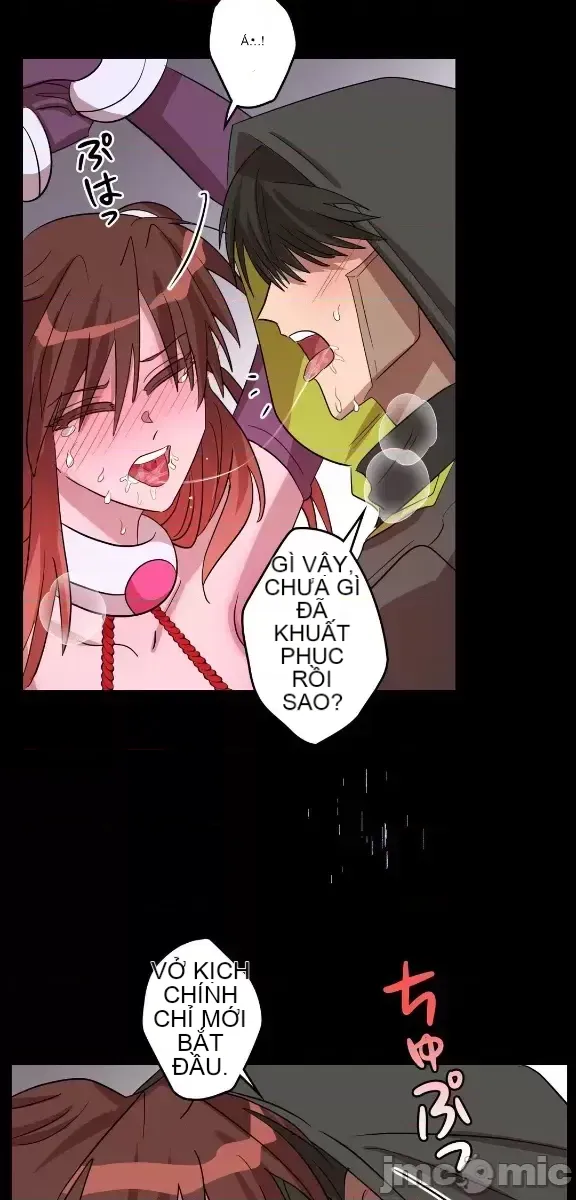 TÌNH YÊU -Ghét Niềm Vui ~thực hiện mọi mong muốn của bạn~ Chương 01-37