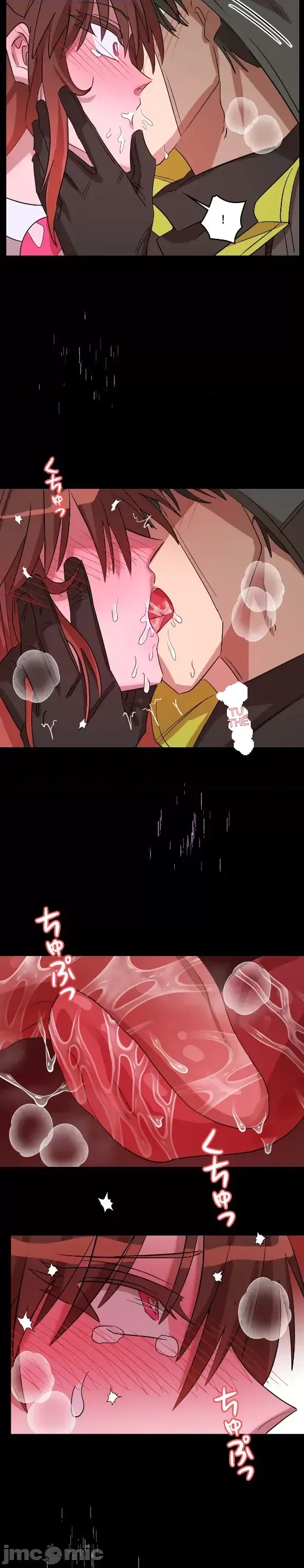 TÌNH YÊU -Ghét Niềm Vui ~thực hiện mọi mong muốn của bạn~ Chương 01-37