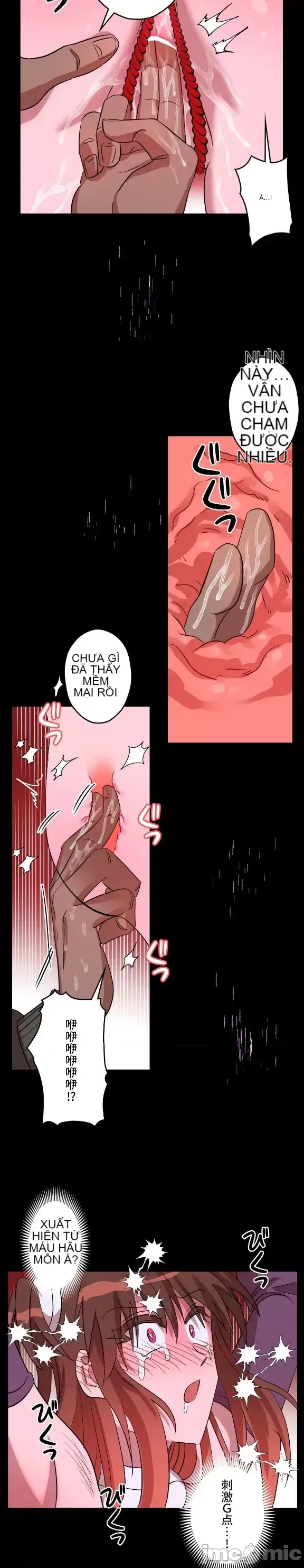 TÌNH YÊU -Ghét Niềm Vui ~thực hiện mọi mong muốn của bạn~ Chương 01-37