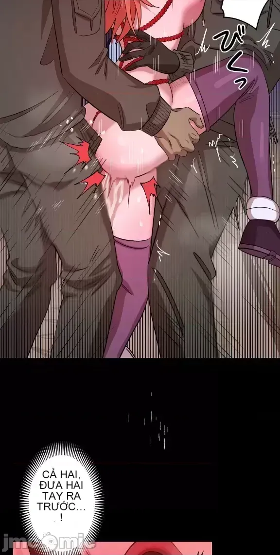 TÌNH YÊU -Ghét Niềm Vui ~thực hiện mọi mong muốn của bạn~ Chương 01-37