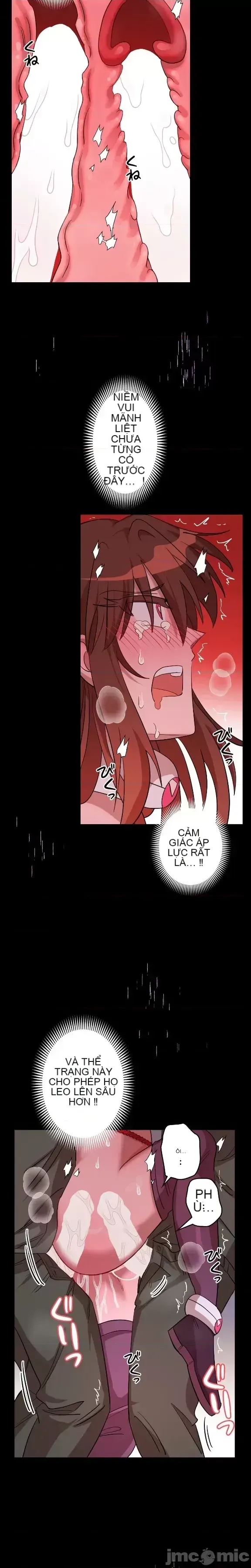 TÌNH YÊU -Ghét Niềm Vui ~thực hiện mọi mong muốn của bạn~ Chương 01-37