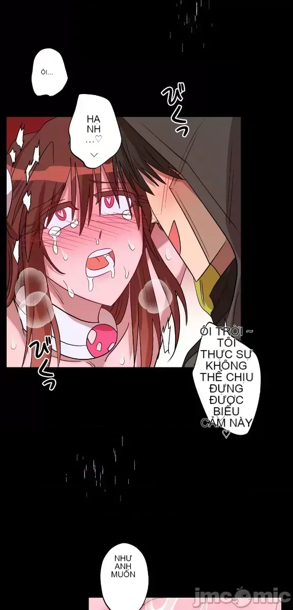 TÌNH YÊU -Ghét Niềm Vui ~thực hiện mọi mong muốn của bạn~ Chương 01-37