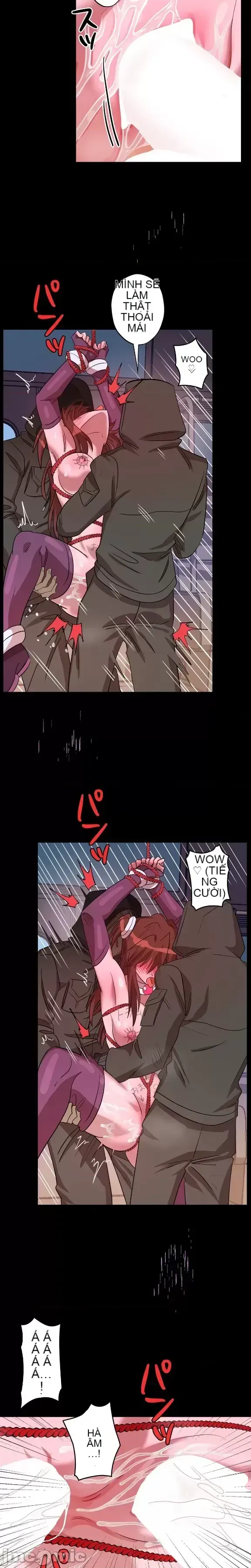 TÌNH YÊU -Ghét Niềm Vui ~thực hiện mọi mong muốn của bạn~ Chương 01-37