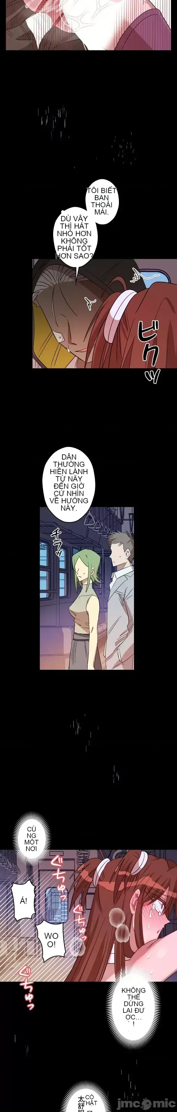 TÌNH YÊU -Ghét Niềm Vui ~thực hiện mọi mong muốn của bạn~ Chương 01-37