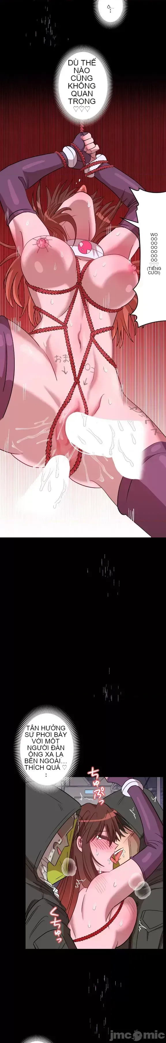 TÌNH YÊU -Ghét Niềm Vui ~thực hiện mọi mong muốn của bạn~ Chương 01-37