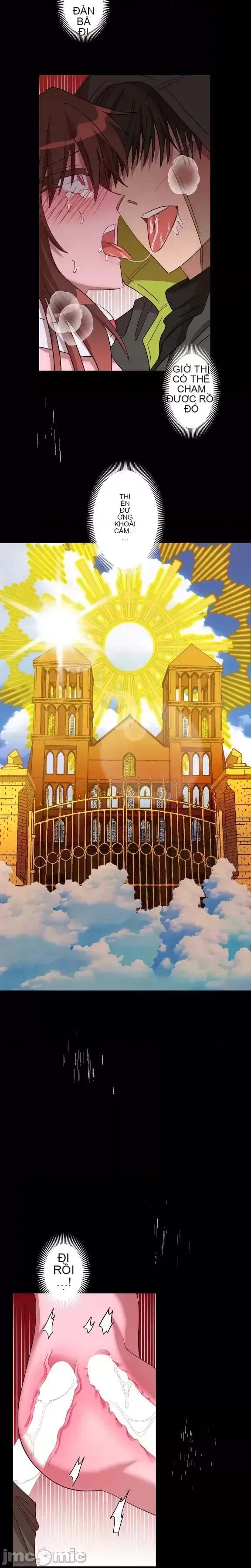 TÌNH YÊU -Ghét Niềm Vui ~thực hiện mọi mong muốn của bạn~ Chương 01-37