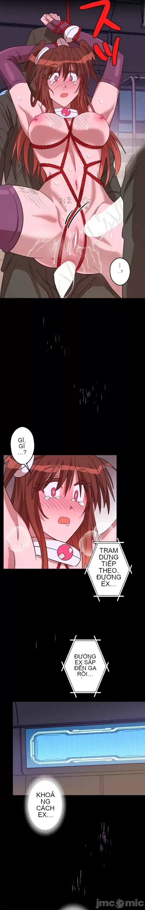 TÌNH YÊU -Ghét Niềm Vui ~thực hiện mọi mong muốn của bạn~ Chương 01-37