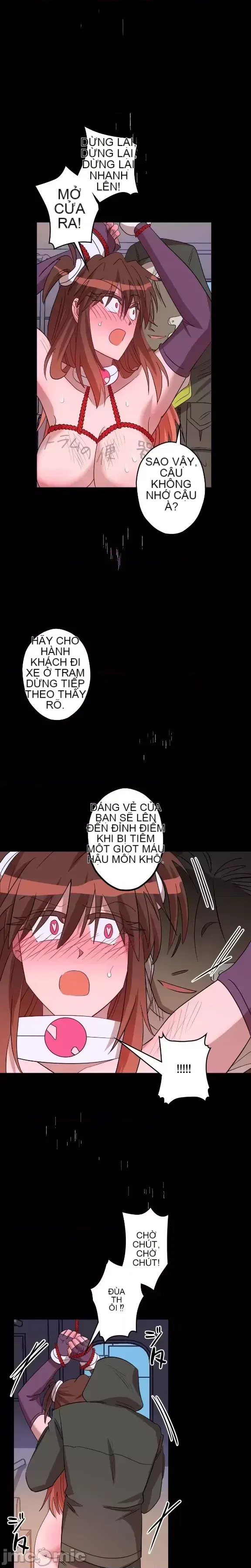 TÌNH YÊU -Ghét Niềm Vui ~thực hiện mọi mong muốn của bạn~ Chương 01-37