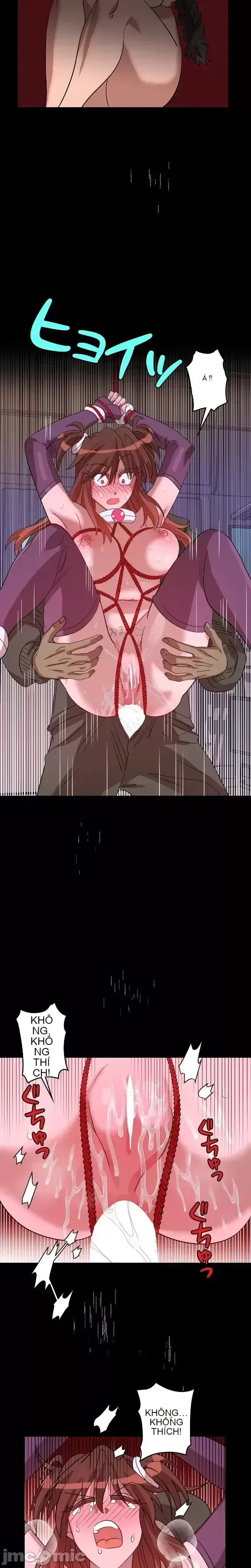 TÌNH YÊU -Ghét Niềm Vui ~thực hiện mọi mong muốn của bạn~ Chương 01-37