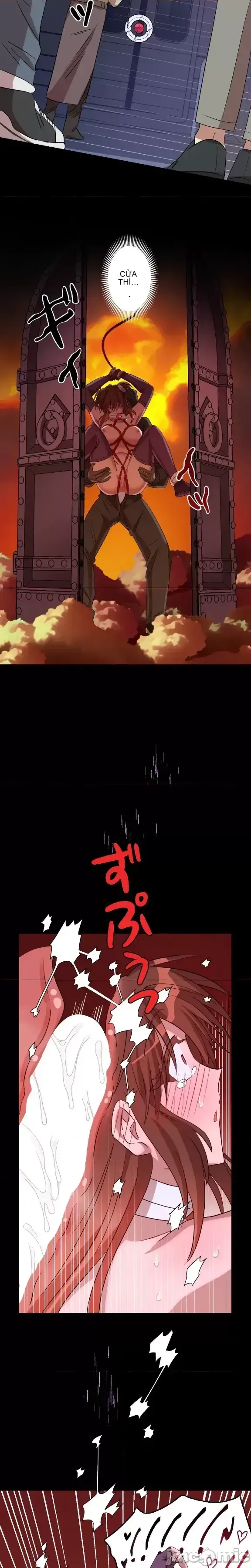 TÌNH YÊU -Ghét Niềm Vui ~thực hiện mọi mong muốn của bạn~ Chương 01-37