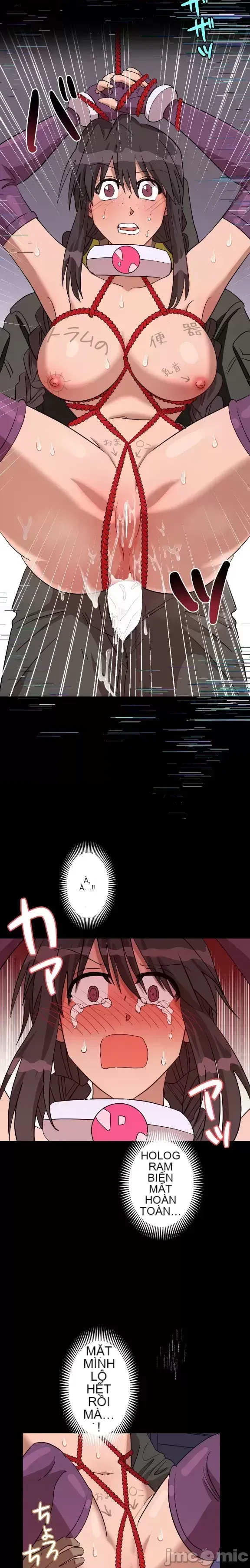 TÌNH YÊU -Ghét Niềm Vui ~thực hiện mọi mong muốn của bạn~ Chương 01-37