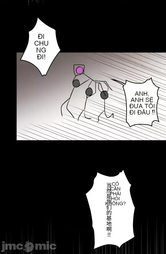 TÌNH YÊU -Ghét Niềm Vui ~thực hiện mọi mong muốn của bạn~ Chương 01-37