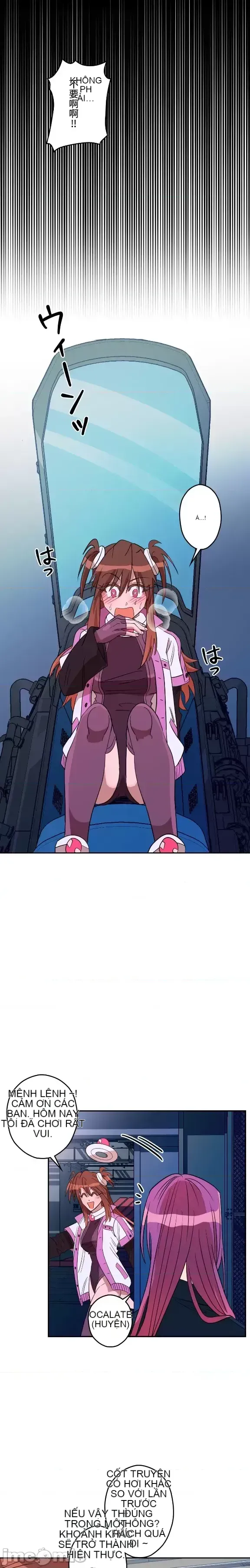 TÌNH YÊU -Ghét Niềm Vui ~thực hiện mọi mong muốn của bạn~ Chương 01-37