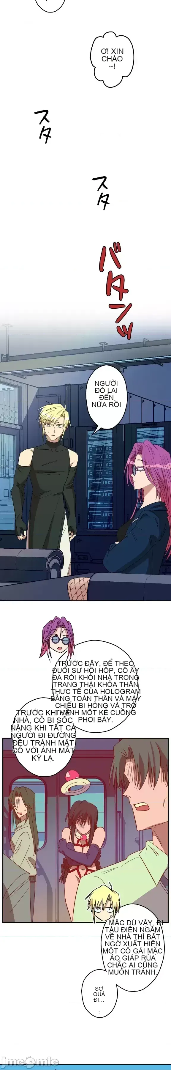 TÌNH YÊU -Ghét Niềm Vui ~thực hiện mọi mong muốn của bạn~ Chương 01-37