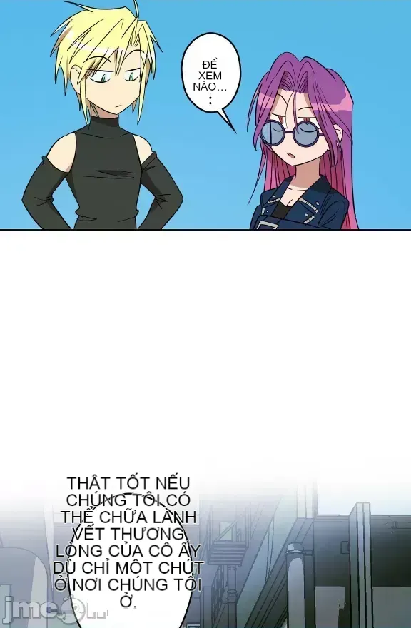 TÌNH YÊU -Ghét Niềm Vui ~thực hiện mọi mong muốn của bạn~ Chương 01-37