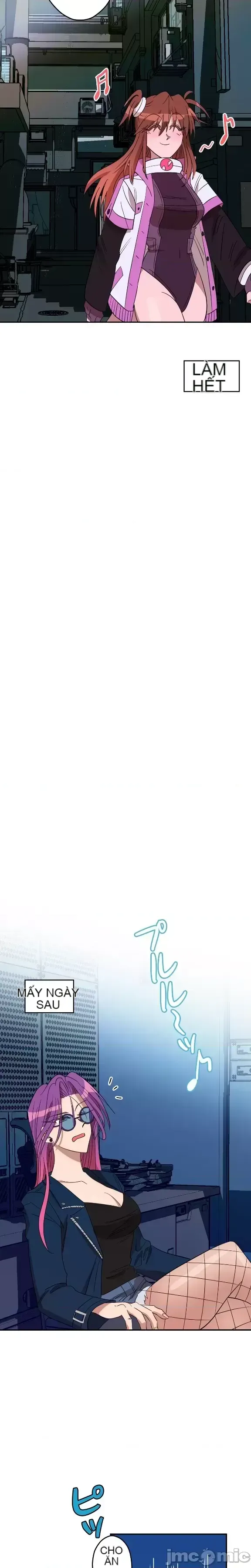 TÌNH YÊU -Ghét Niềm Vui ~thực hiện mọi mong muốn của bạn~ Chương 01-37