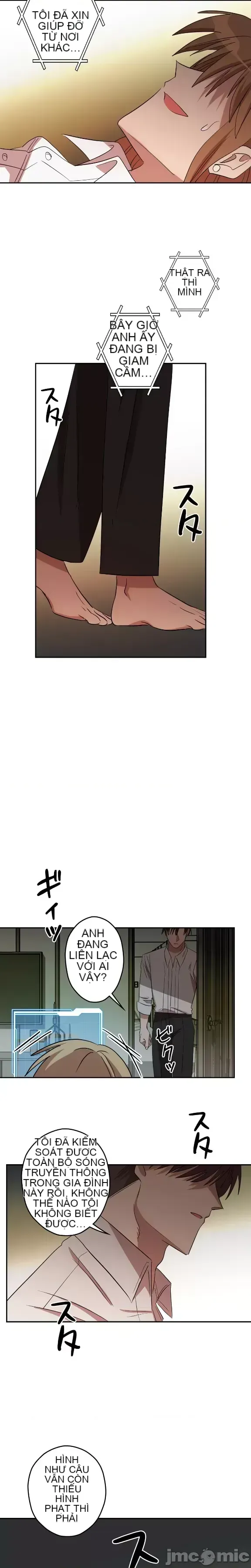 TÌNH YÊU -Ghét Niềm Vui ~thực hiện mọi mong muốn của bạn~ Chương 01-37