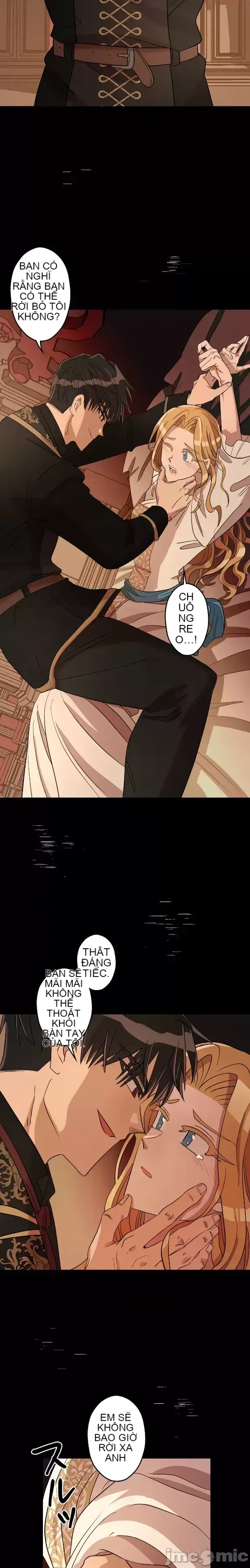 TÌNH YÊU -Ghét Niềm Vui ~thực hiện mọi mong muốn của bạn~ Chương 01-37