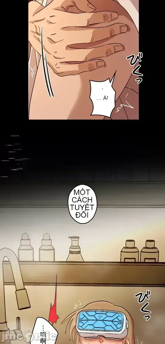 TÌNH YÊU -Ghét Niềm Vui ~thực hiện mọi mong muốn của bạn~ Chương 01-37