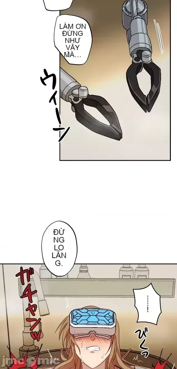 TÌNH YÊU -Ghét Niềm Vui ~thực hiện mọi mong muốn của bạn~ Chương 01-37