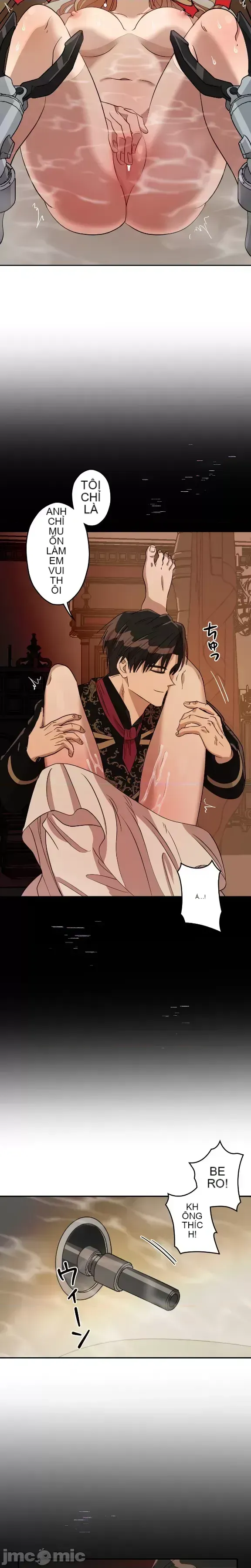 TÌNH YÊU -Ghét Niềm Vui ~thực hiện mọi mong muốn của bạn~ Chương 01-37