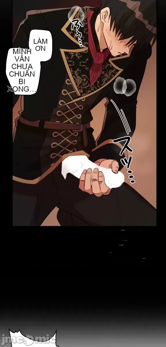 TÌNH YÊU -Ghét Niềm Vui ~thực hiện mọi mong muốn của bạn~ Chương 01-37