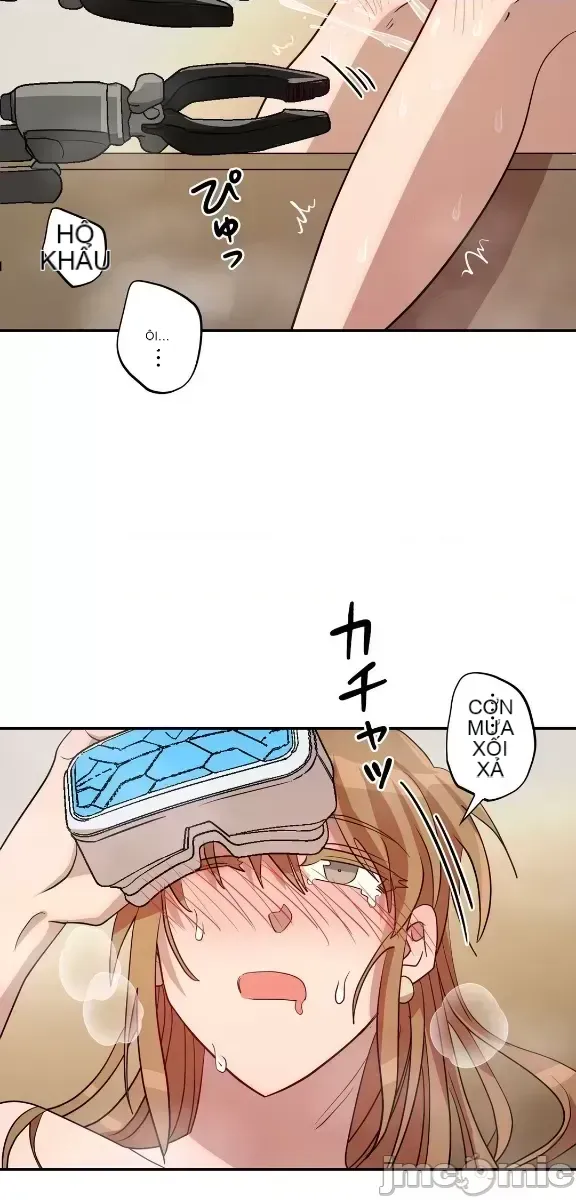 TÌNH YÊU -Ghét Niềm Vui ~thực hiện mọi mong muốn của bạn~ Chương 01-37