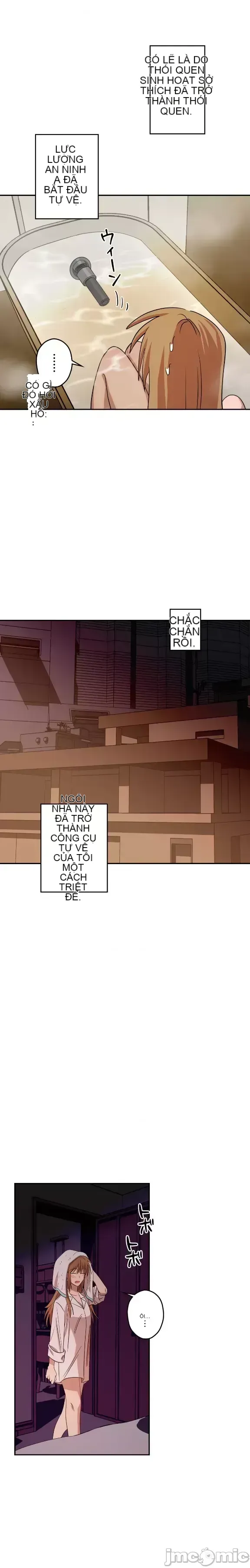 TÌNH YÊU -Ghét Niềm Vui ~thực hiện mọi mong muốn của bạn~ Chương 01-37