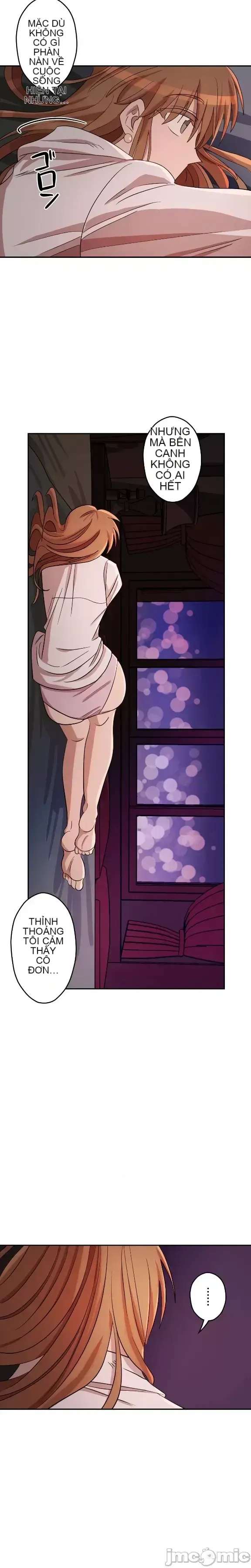 TÌNH YÊU -Ghét Niềm Vui ~thực hiện mọi mong muốn của bạn~ Chương 01-37