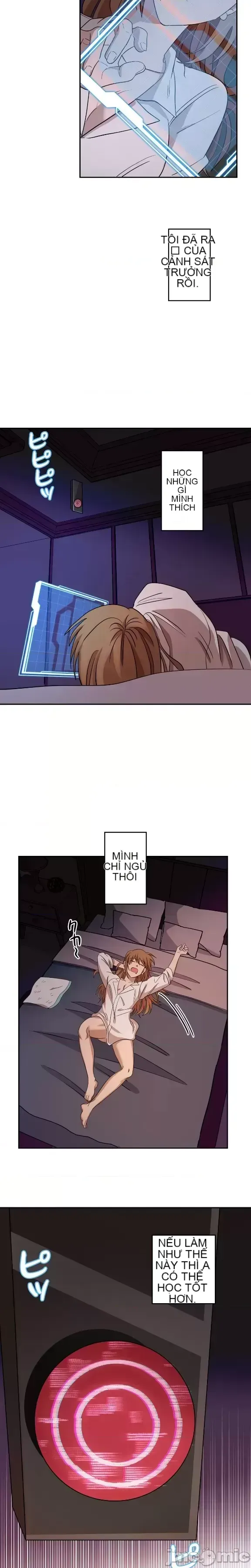 TÌNH YÊU -Ghét Niềm Vui ~thực hiện mọi mong muốn của bạn~ Chương 01-37