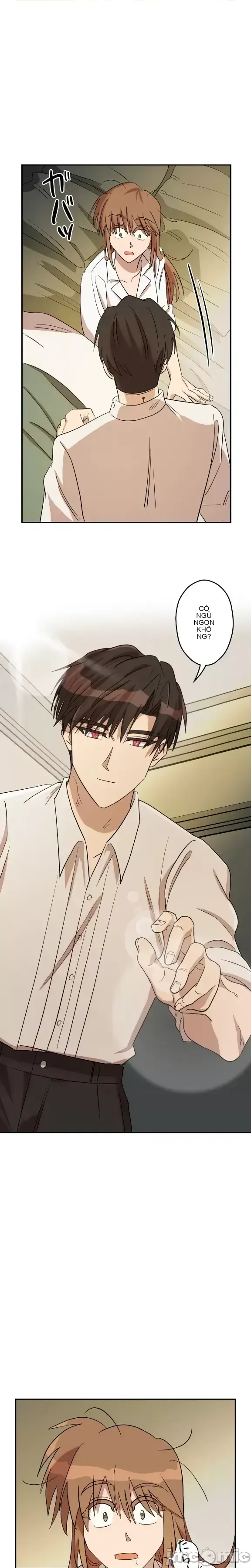 TÌNH YÊU -Ghét Niềm Vui ~thực hiện mọi mong muốn của bạn~ Chương 01-37