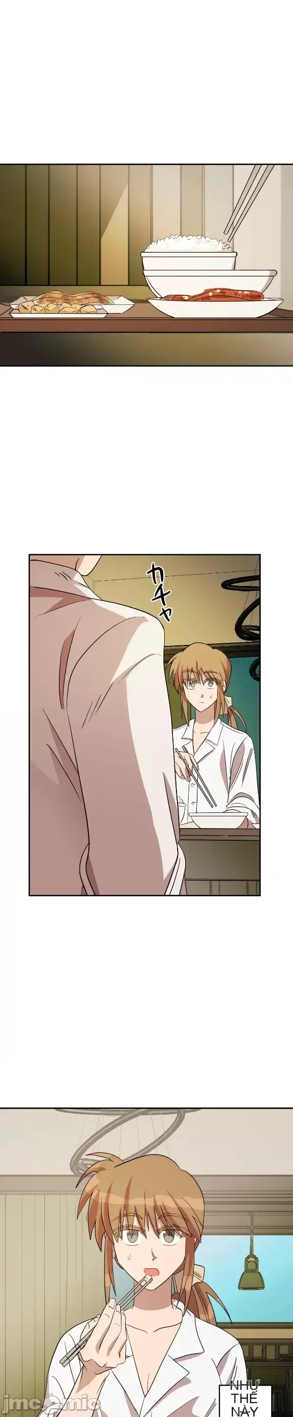 TÌNH YÊU -Ghét Niềm Vui ~thực hiện mọi mong muốn của bạn~ Chương 01-37