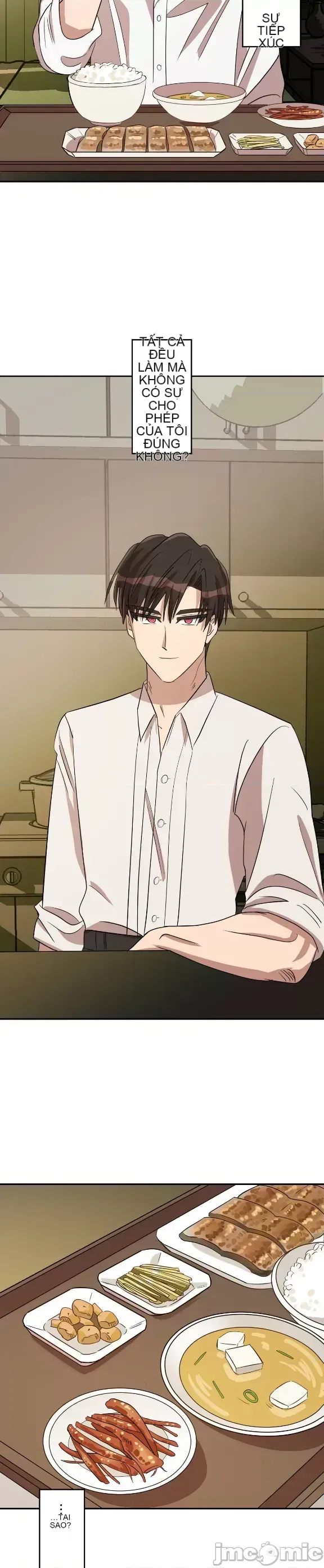 TÌNH YÊU -Ghét Niềm Vui ~thực hiện mọi mong muốn của bạn~ Chương 01-37