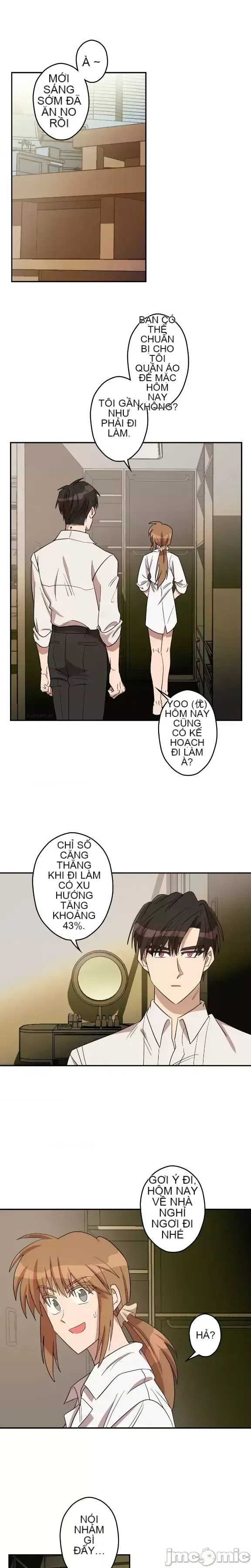 TÌNH YÊU -Ghét Niềm Vui ~thực hiện mọi mong muốn của bạn~ Chương 01-37