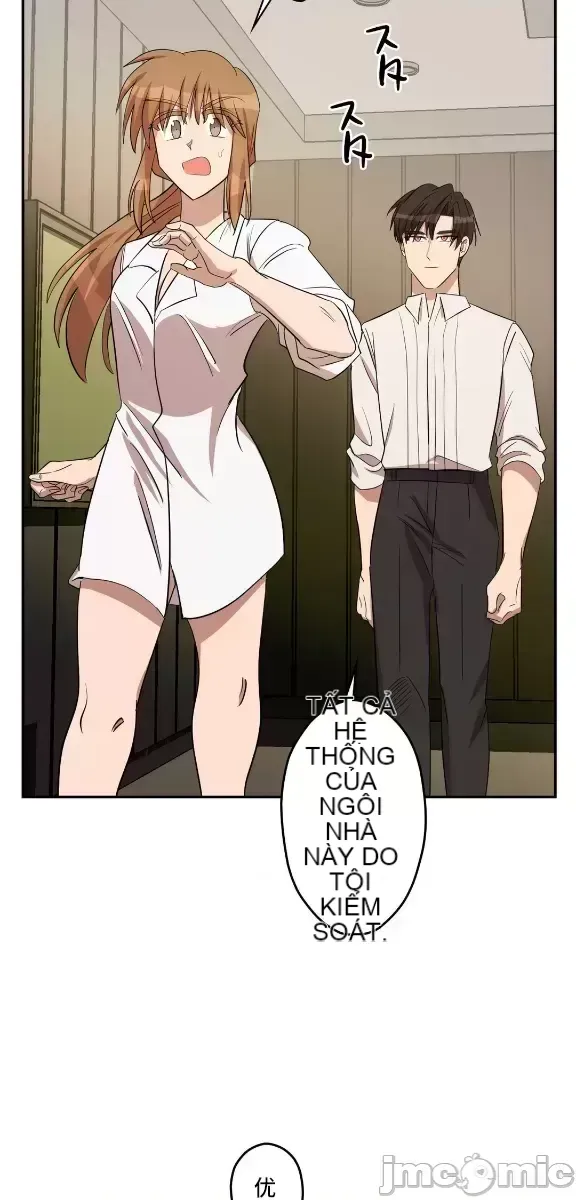 TÌNH YÊU -Ghét Niềm Vui ~thực hiện mọi mong muốn của bạn~ Chương 01-37