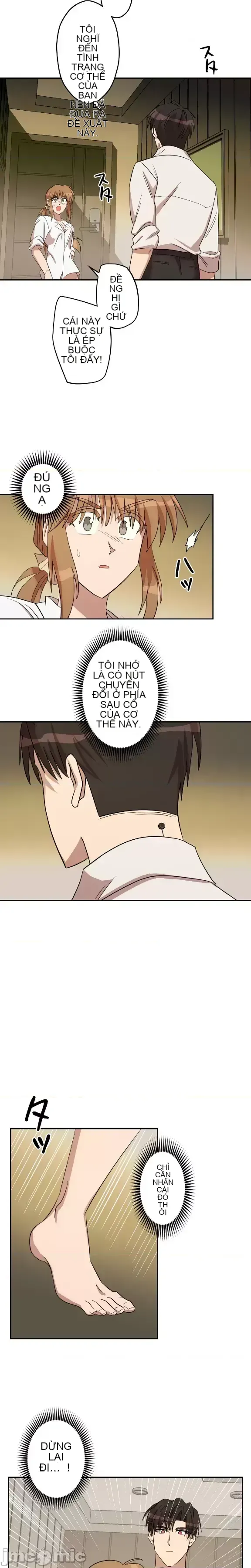 TÌNH YÊU -Ghét Niềm Vui ~thực hiện mọi mong muốn của bạn~ Chương 01-37