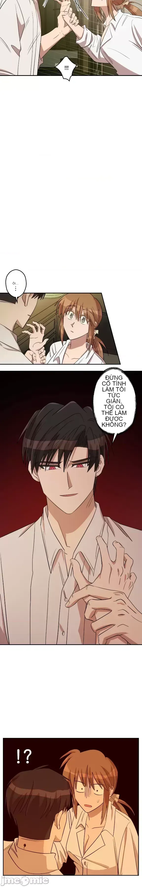 TÌNH YÊU -Ghét Niềm Vui ~thực hiện mọi mong muốn của bạn~ Chương 01-37