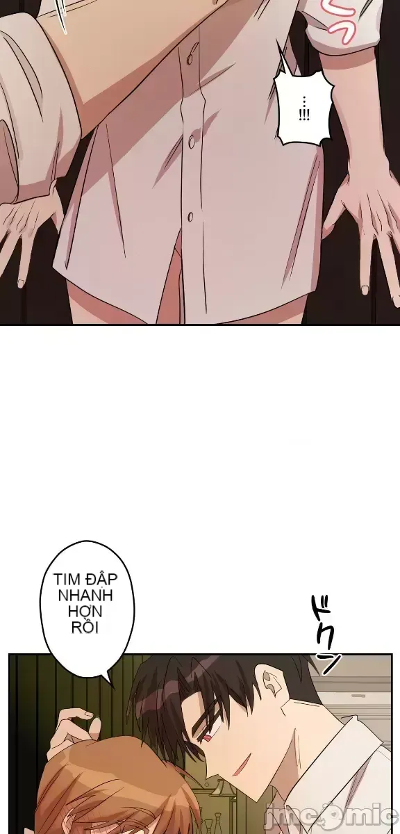 TÌNH YÊU -Ghét Niềm Vui ~thực hiện mọi mong muốn của bạn~ Chương 01-37