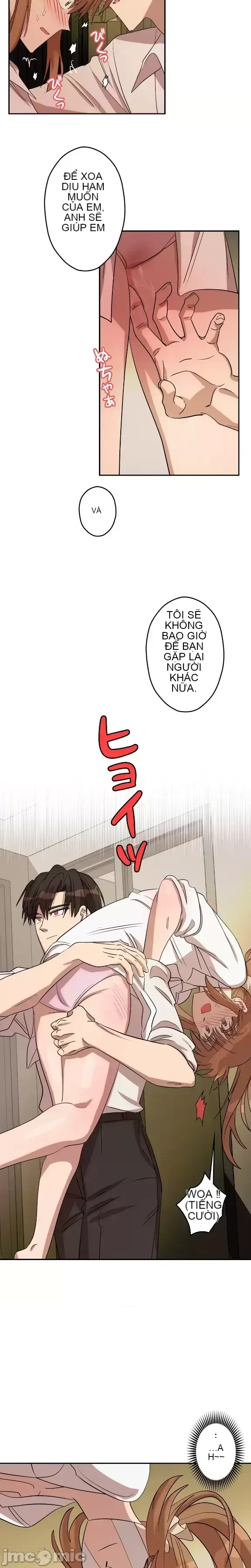 TÌNH YÊU -Ghét Niềm Vui ~thực hiện mọi mong muốn của bạn~ Chương 01-37