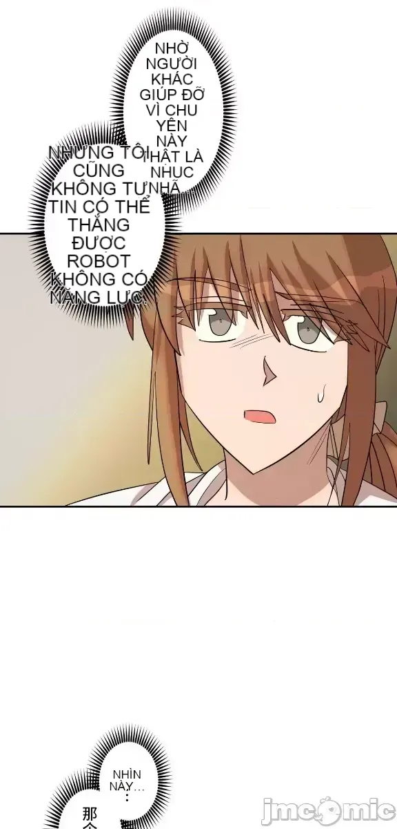 TÌNH YÊU -Ghét Niềm Vui ~thực hiện mọi mong muốn của bạn~ Chương 01-37