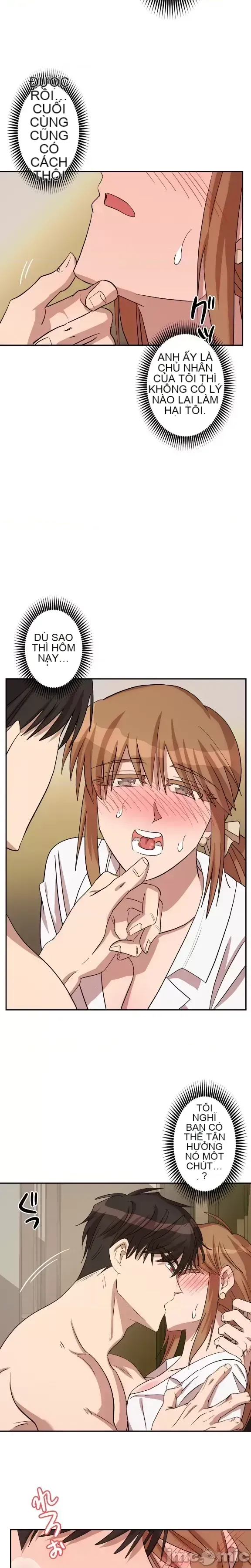 TÌNH YÊU -Ghét Niềm Vui ~thực hiện mọi mong muốn của bạn~ Chương 01-37