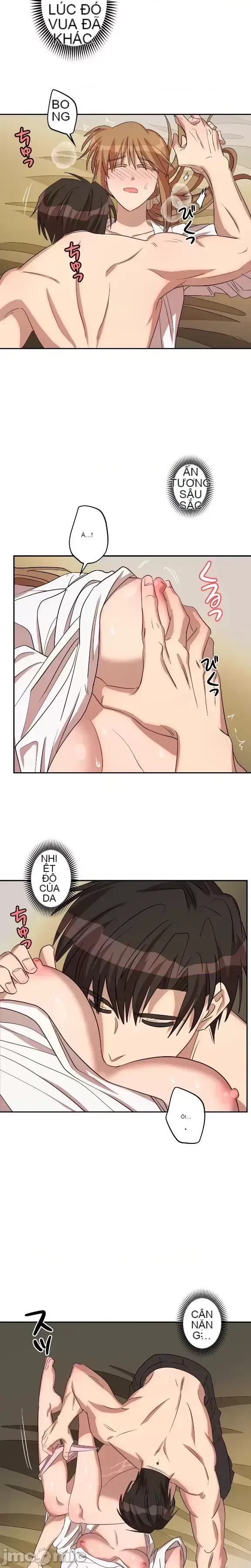 TÌNH YÊU -Ghét Niềm Vui ~thực hiện mọi mong muốn của bạn~ Chương 01-37