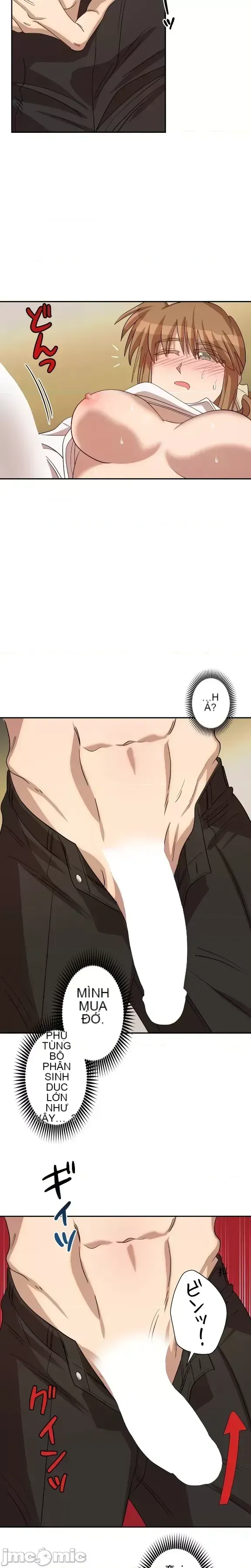 TÌNH YÊU -Ghét Niềm Vui ~thực hiện mọi mong muốn của bạn~ Chương 01-37