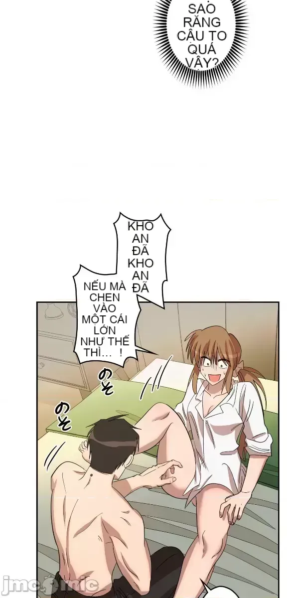 TÌNH YÊU -Ghét Niềm Vui ~thực hiện mọi mong muốn của bạn~ Chương 01-37