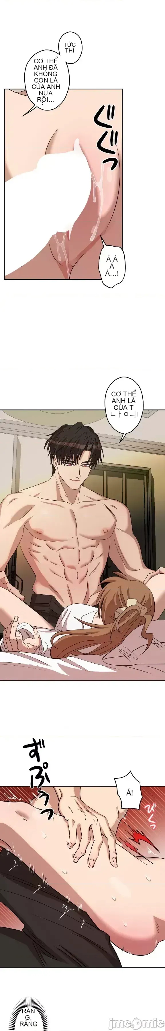 TÌNH YÊU -Ghét Niềm Vui ~thực hiện mọi mong muốn của bạn~ Chương 01-37